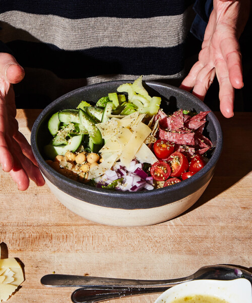 A Celebrity Chef Created Sweetgreen’s New Chopped Salad