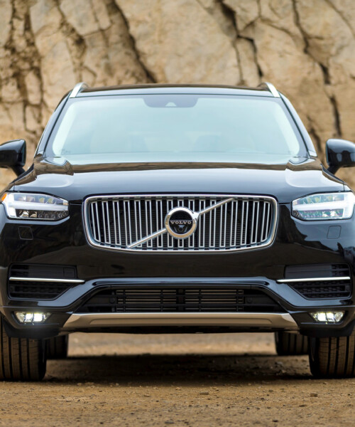 A New SUV’s Southern Charm