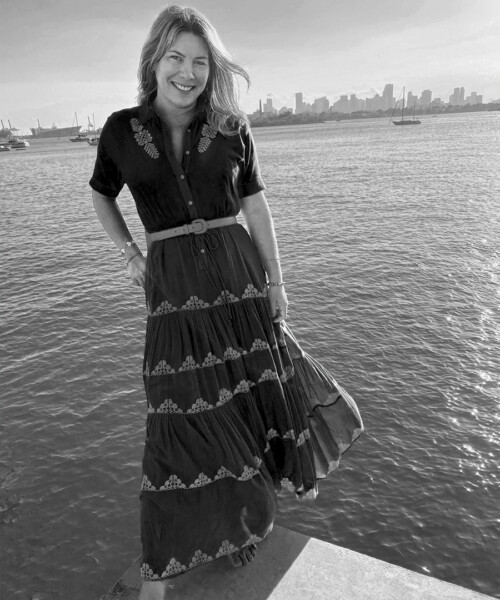 Discover Miami’s Most Stylish Activist