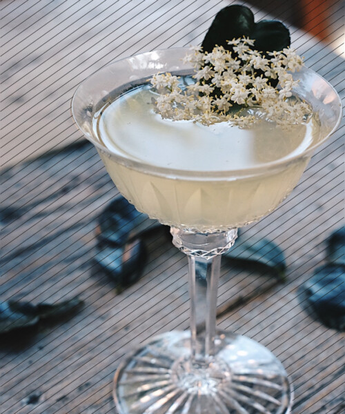 Drink DuJour: The Royal Wedding Cocktail