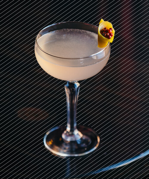 Drink DuJour: Pamplemousse au Poivre