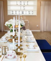 13 Ways to Make an At-Home Bridal Shower Extra Memorable