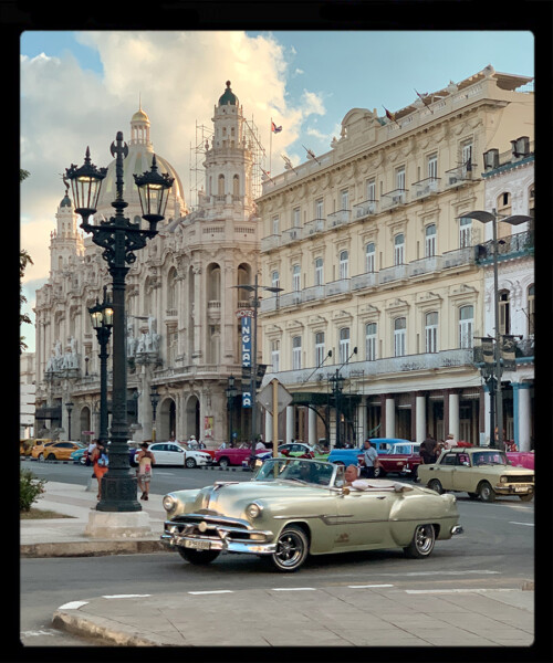 The Weekender: Havana, Cuba