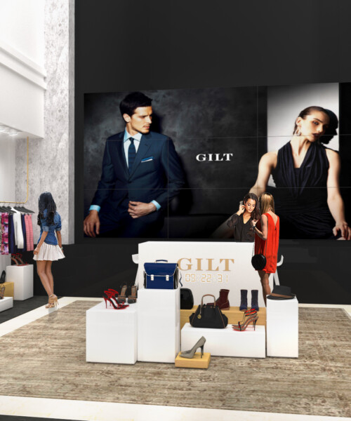 Retail’s Newest Power Couple