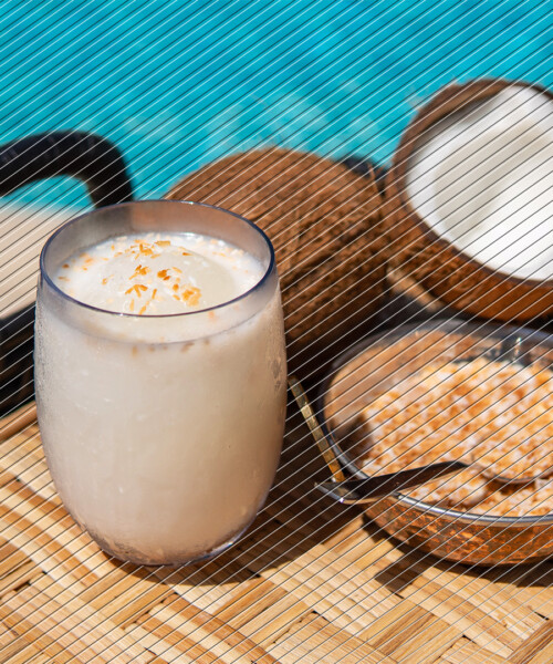 Drink DuJour: Rosewood Baha Mar’s Sky Juice
