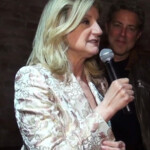 Arianna Huffington shares her thoughts on redefining success at DuJour’s release party for her new book.