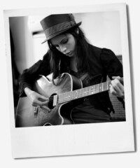 In the Studio with Sean Lennon & Charlotte Kemp Muhl – Gallery