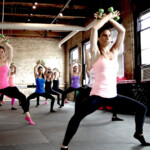 Get fit and toned at these stylish studios