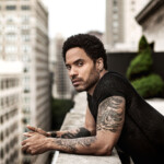 At 50 years old, Lenny Kravitz—who’s releasing a new album and his first book this fall—isn’t even close to slowing down