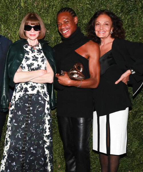 Inside the 14th annual CFDA/Vogue Fashion Fund Party