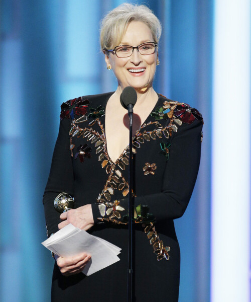 Everything You Missed From the 74th Golden Globes