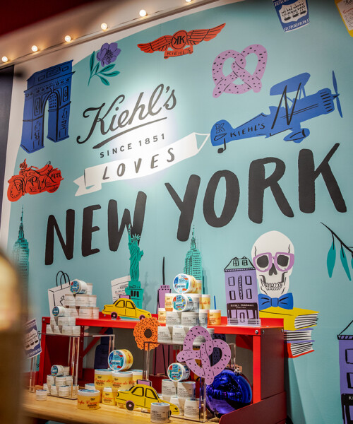 Visit The Kiehl’s Gifting Workshop This Holiday Season