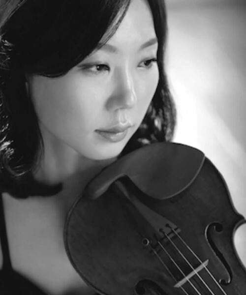 Houston Symphony Names New Concertmaster