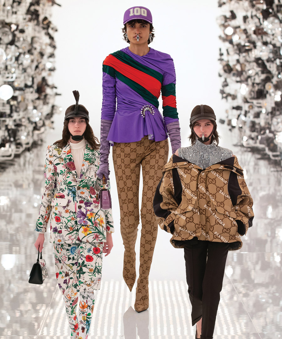 Gucci Celebrates 100 Years of Style - DuJour