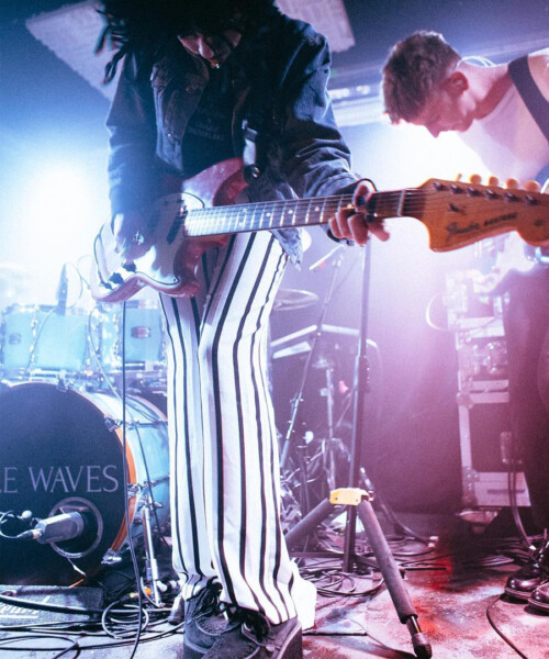 Sound Bite: Camp Cope, Bishop Briggs and The Regrettes