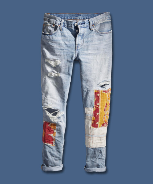 A Complete Guide to Buying Vintage Denim