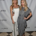 DuJour celebrated May cover stars, Alexandra and Theodora Richards, at Gospel in NYC