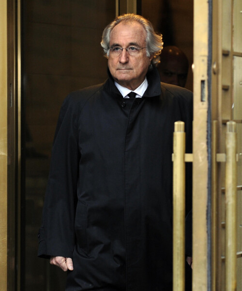 Bernie Madoff by the Numbers