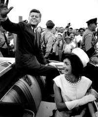 Behind the Exhibit: John F. Kennedy’s Life and Times