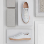 Discover the chic new sneaker collaboration between Oliver Cabell and AESTHETNIK