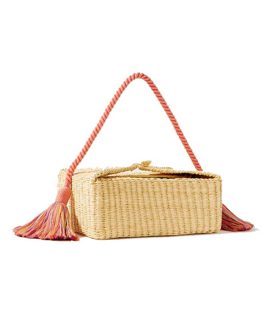 Straw Bags to Add to Your Summertime Wish List - DuJour