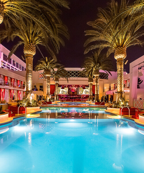 What Happens in Vegas…