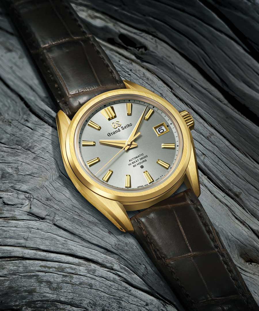 Grand Seiko Celebrates 60 Years - DuJour