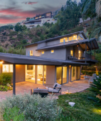 Billy Duffy of The Cult Lists Hollywood Hills Home