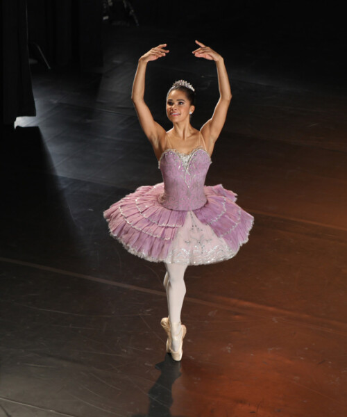 Watch Misty Copeland Rise to Fame Right Before Your Eyes