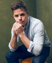 Inside the Carry-On: Charlie Carver