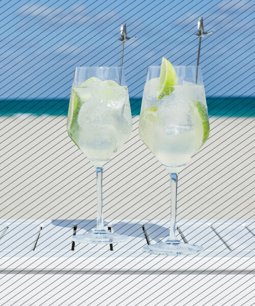 Drink DuJour: Le Grand Fizz