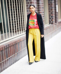 24 Hours with Hannah Bronfman