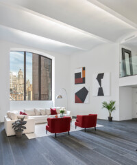 Go Inside a $4.9 Million Upper West Side Loft