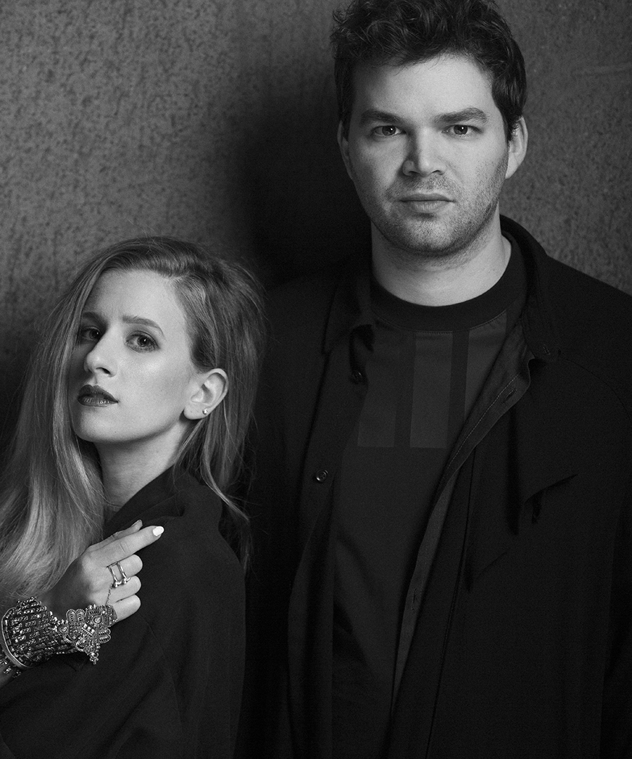 Electronic Duo Marian Hill on Their New Album "Unusual" DuJour