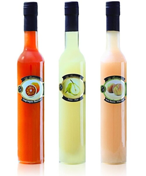 Drinking Vinegars: A Primer