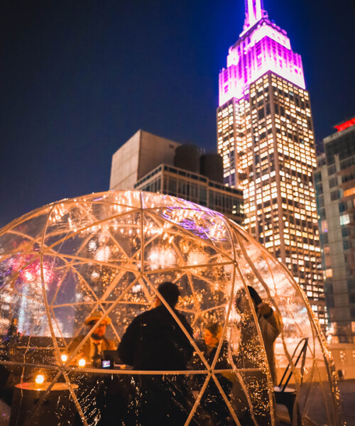 Get a Taste of Antarctica in The Big Apple