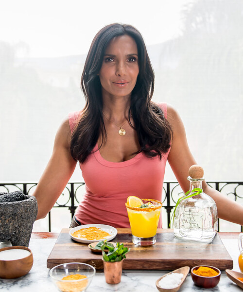 Padma Lakshmi’s Guide to an Unforgettable Party