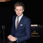 The Swiss watchmaker unveils its latest cutting-edge timepieces with brand ambassador Eddie Redmayne