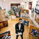 How creativity in both art and networking made Jojo Anavim a highly sought after artist among the celebrity set