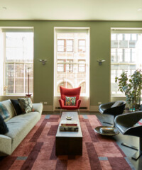 Tour a Stunning Soho Triplex Penthouse in NYC