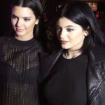 DuJour chats with Kylie and Kendall Jenner about their photo shoot for the mag and how their older sisters helped them prepare.