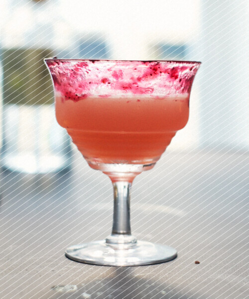 Drink DuJour: Bla Bla Fix