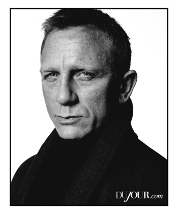 Male Bonding with Daniel Craig