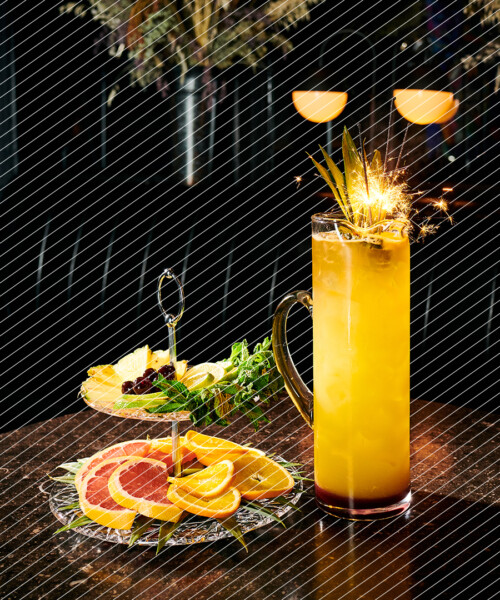 Drink DuJour: Lot 15’s Planters Punch