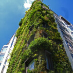 The father of vertical gardening fashions the future of living architecture