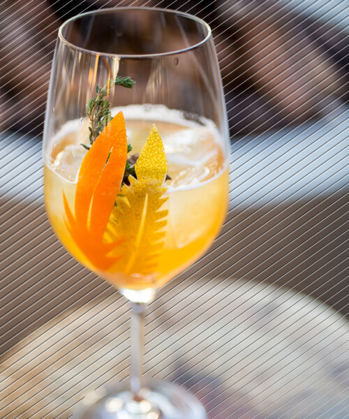 Drink DuJour: Spritzing Sie Deutsche