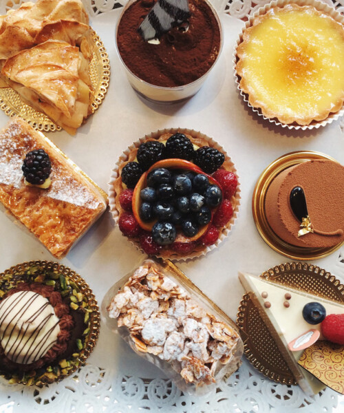 A Delicious Guide to Luxury Desserts