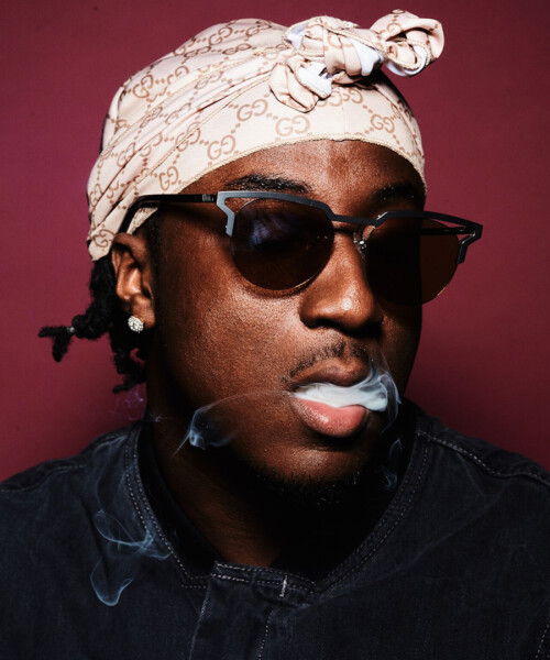 Exclusive: K Camp Releases Racks Like This