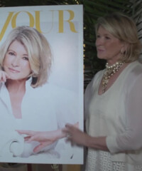 DuJour and South Beach Wine and Food Festival Welcome Martha Stewart