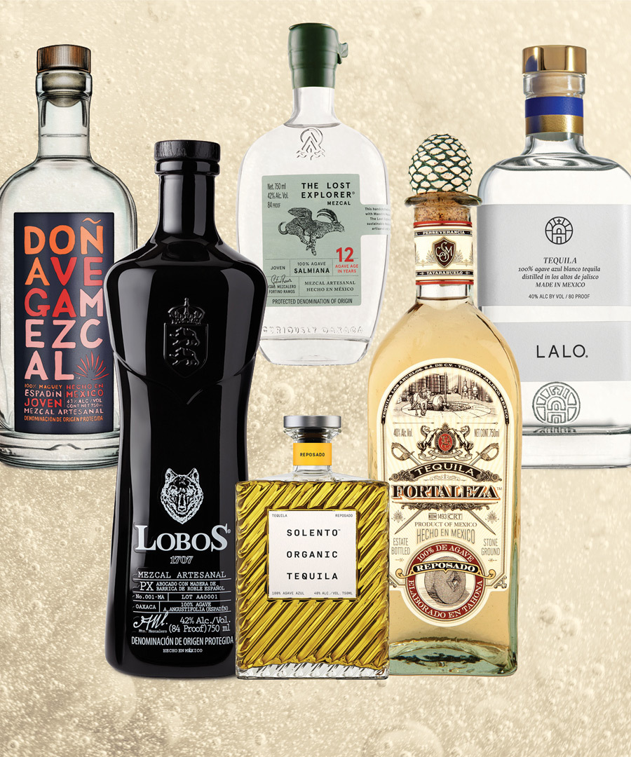 Shop The Agave Spirits You Need To Try Now - DuJour